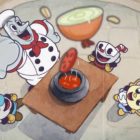 Cuphead DLC The Delicious Last Course vendite