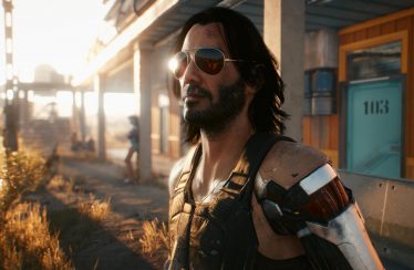 cyberpunk 2077 live action