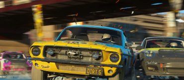 dirt 5 recensione