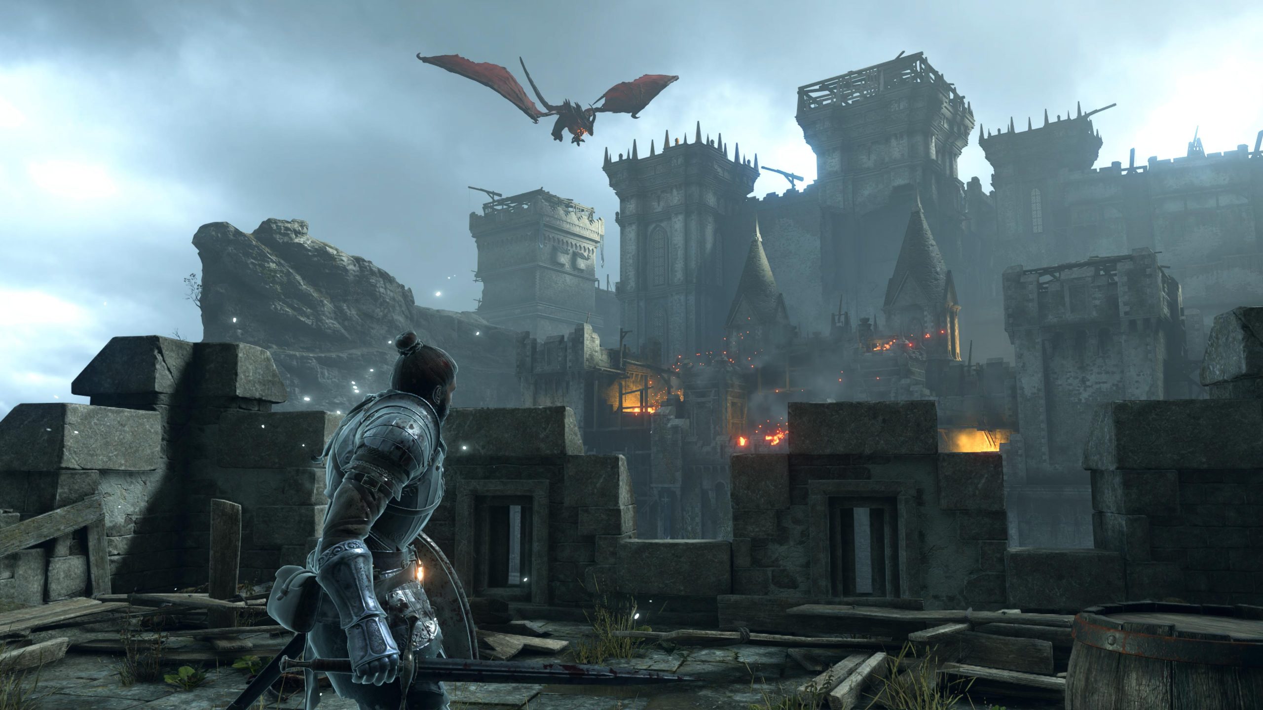 demon's souls recensione