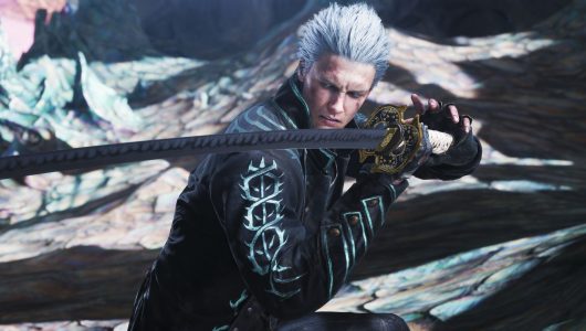lightspeed hideaki itsuno devil may cry 5 vergil dlc