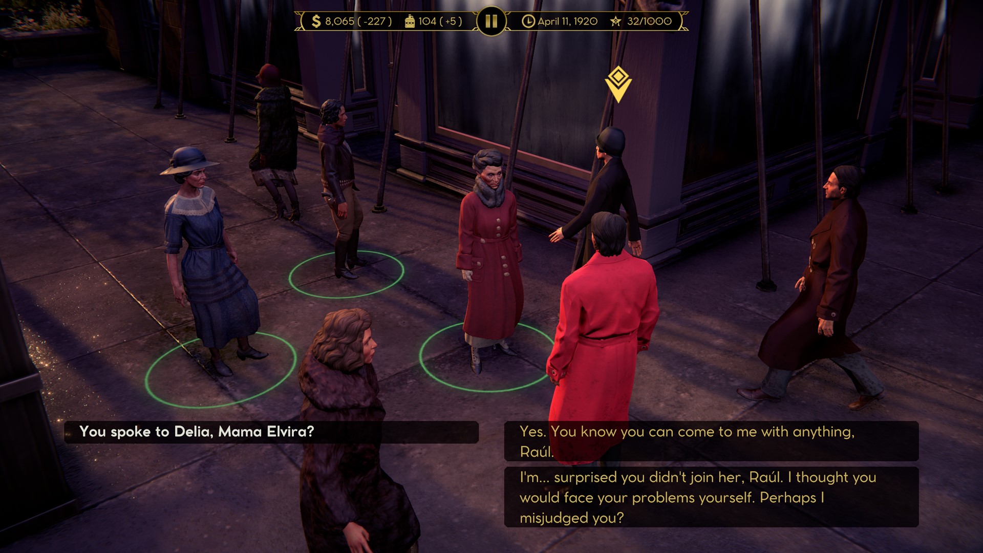 Empire of Sin recensione 05