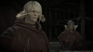 final fantasy XIV futures rewritten
