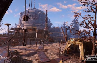 Fallout 76 Alba d'acciaio