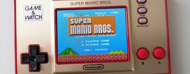 Game & Watch Super Mario Bros recensione