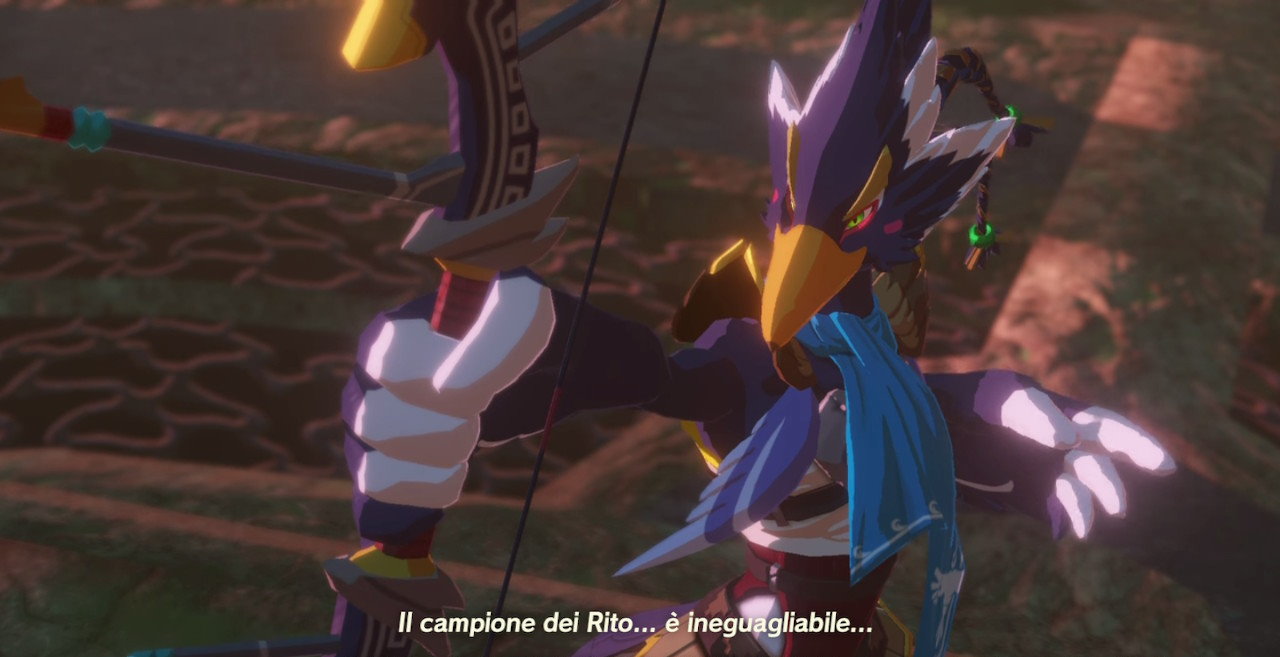 hyrule warriors era della calamità recensione