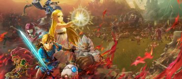 hyrule warriors era della calamità recensione