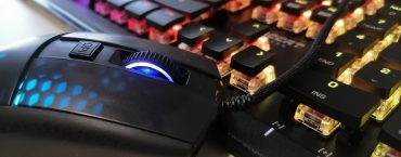 roccat burst pro vulcan pro recensione