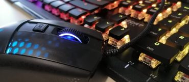 roccat burst pro vulcan pro recensione