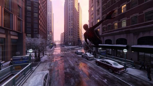 Marvel's Spider-Man: Miles Morales, ecco il trailer di lancio