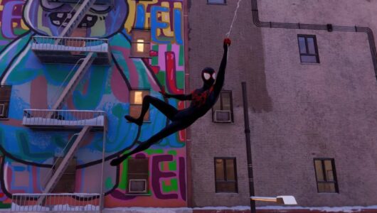 Spider Man Miles Morales