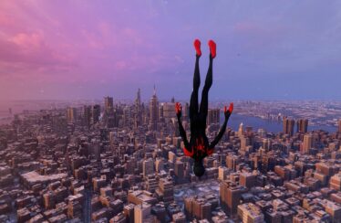 miles morales arrivo Pc