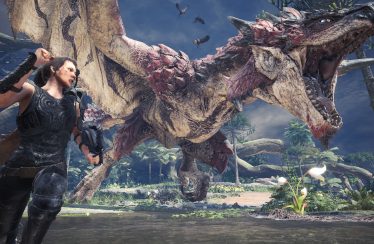 Monster Hunter World Iceborne film