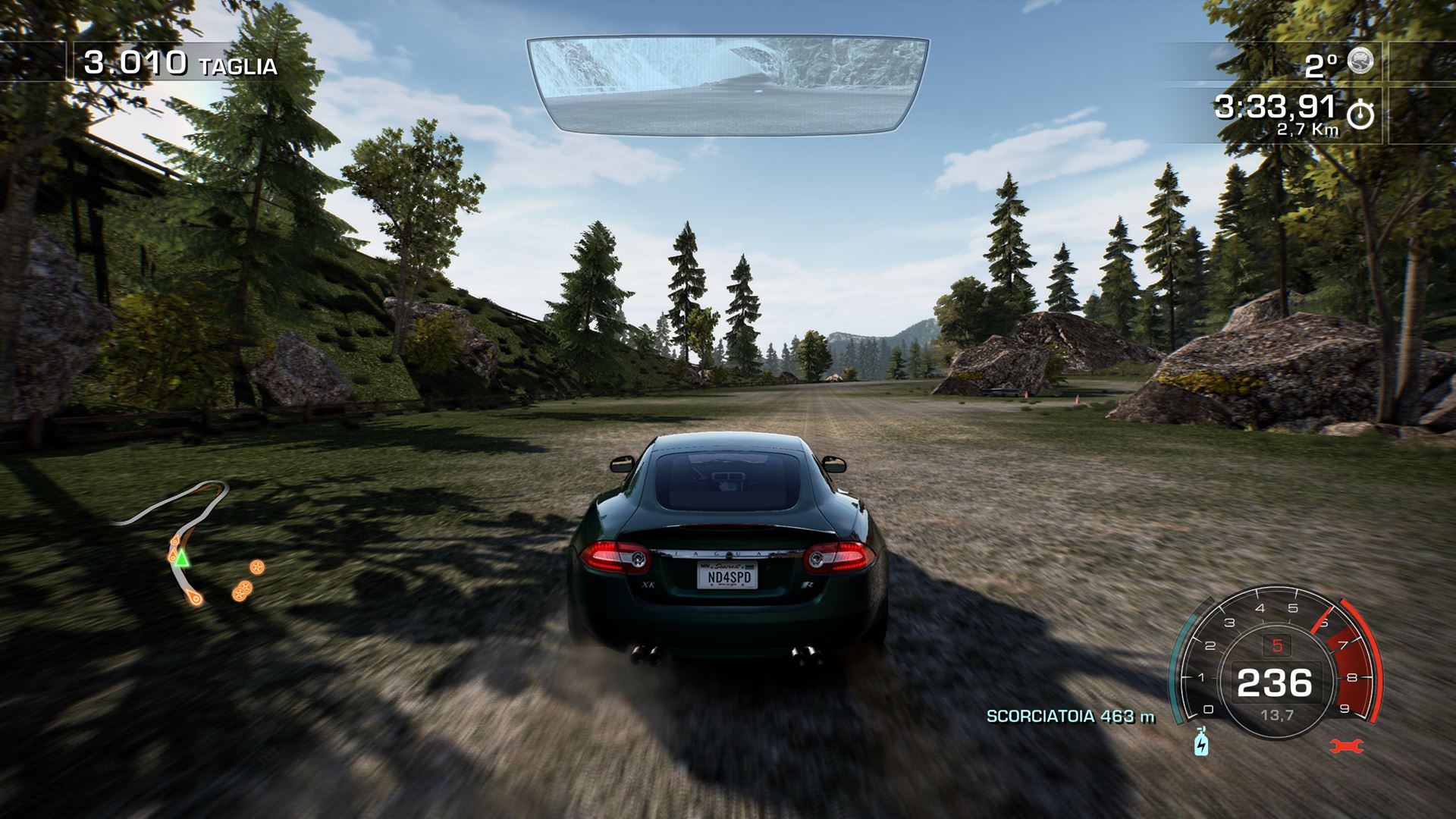 Need for Speed Hot Pursuit Remastered recensione 05