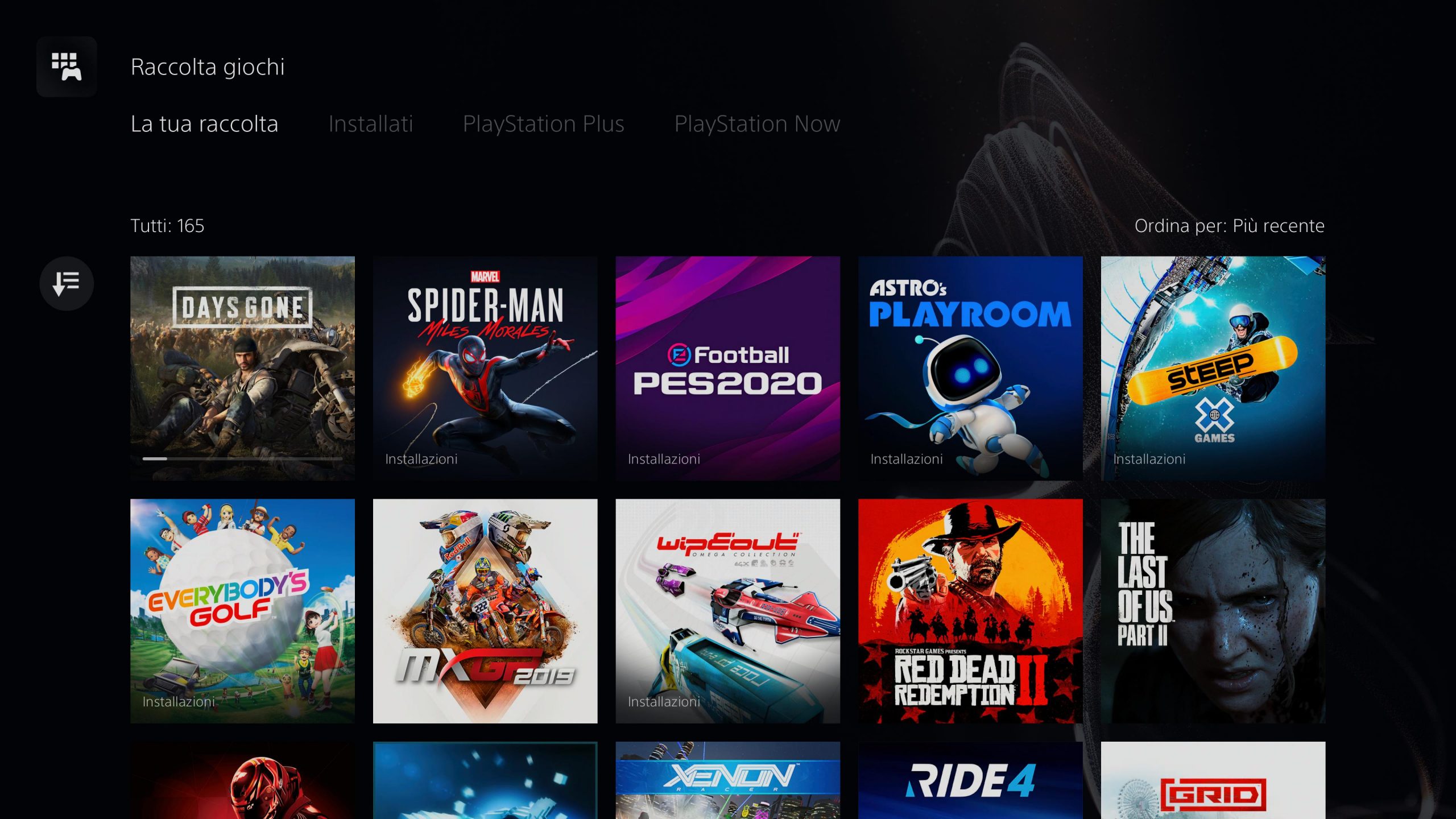 playstation 5 hands on