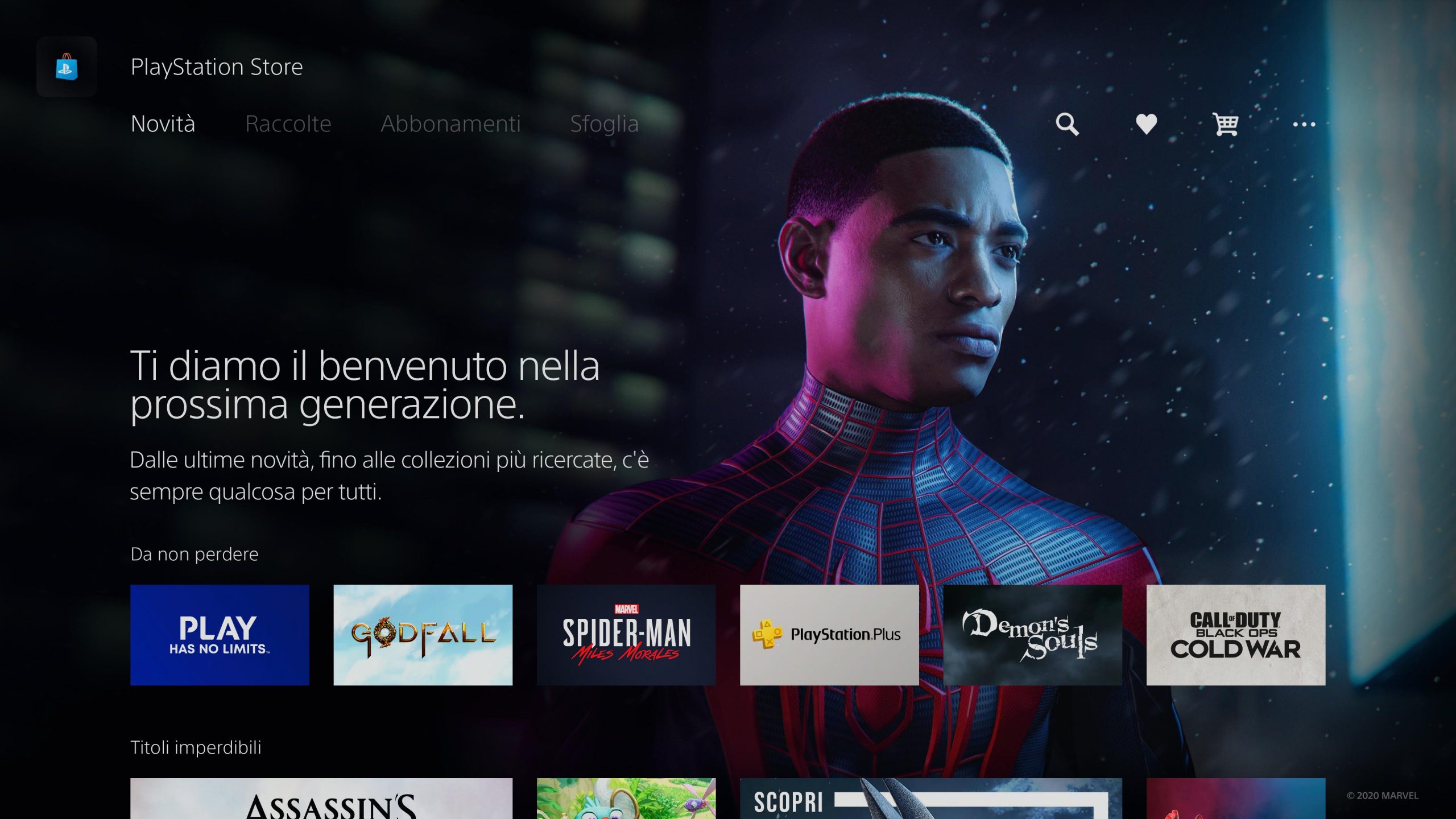 playstation 5 store