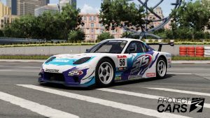 Project CARS 3 Legends Pack 05
