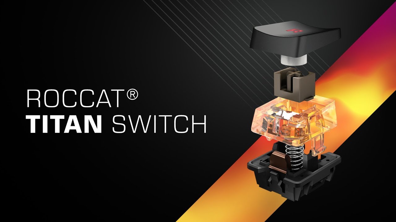 Titan switch. Titan Switch что это.