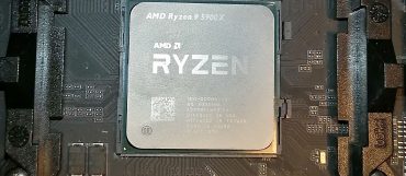 ryzen 5900x recensione
