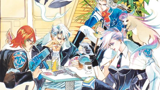 saga frontier remastered