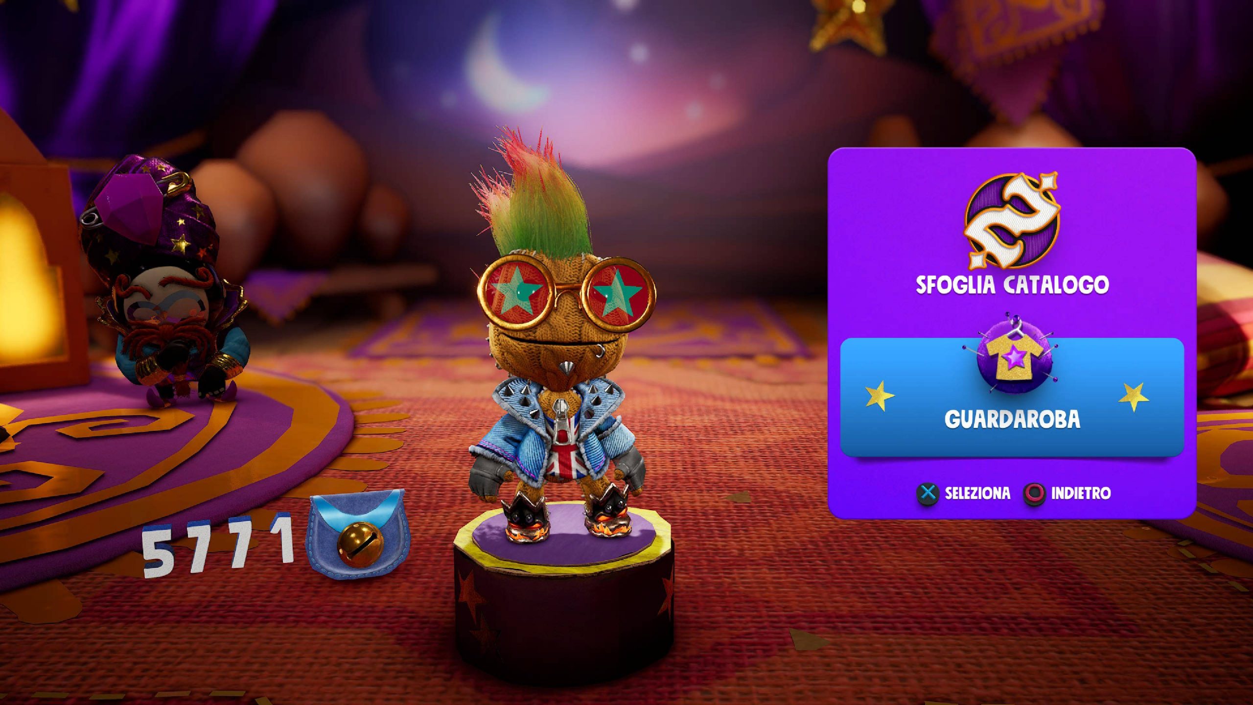 sackboy una grande avventura recensione