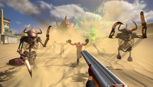 Serious Sam collection Switch
