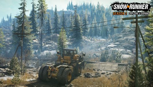 SnowRunner: Saber rivela nuove immagini del DLC Explore & Expand