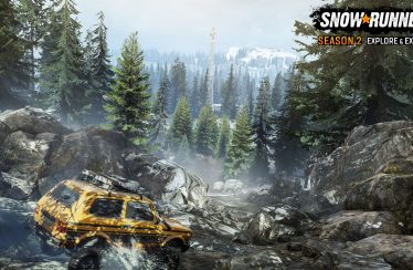 SnowRunner: arriva il DLC Explore & Expand