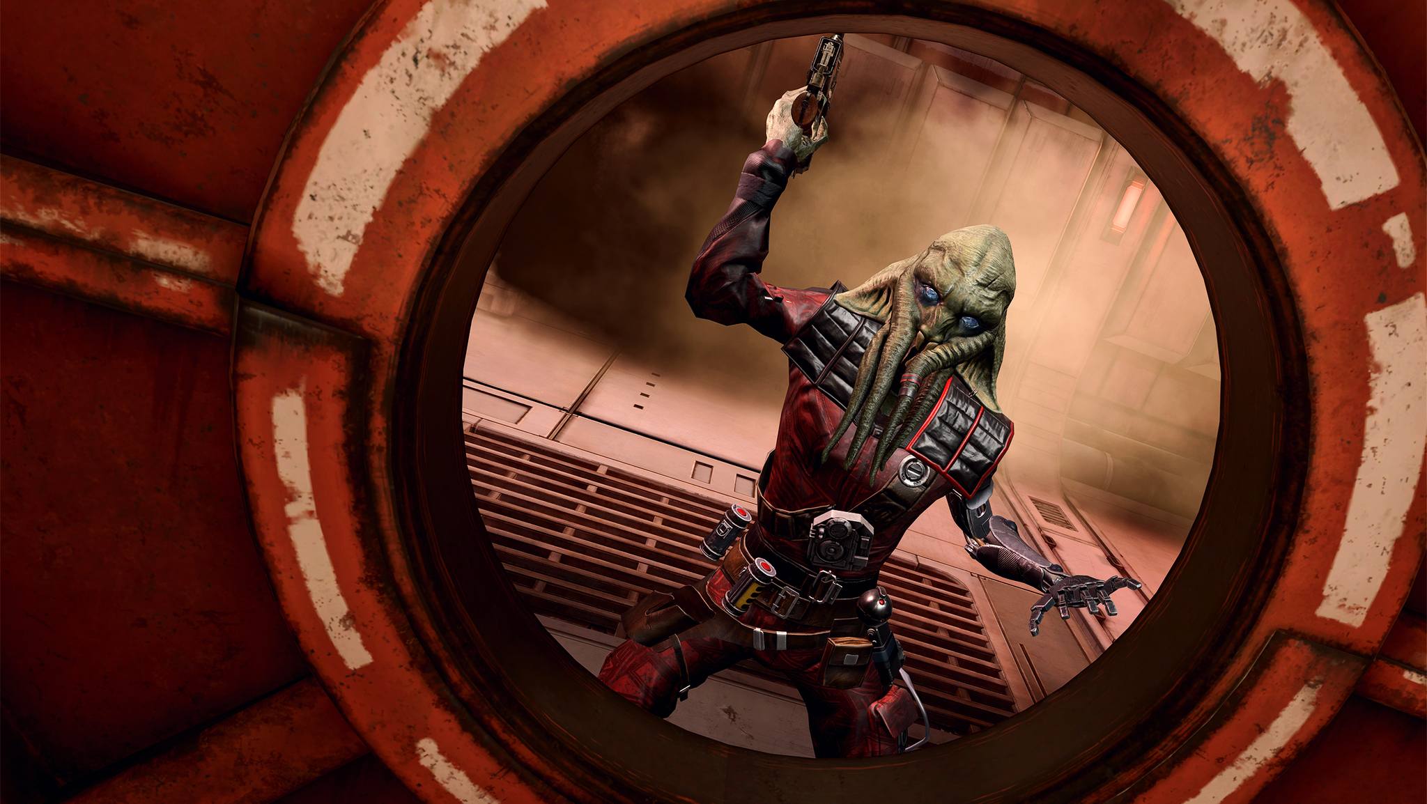 Star Wars Tales from the Galaxy's Edge 