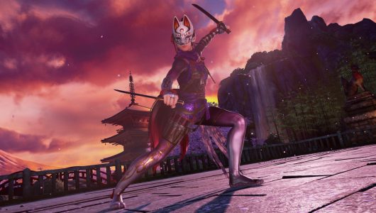 Tekken 7 Kunimitsu