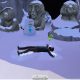 the sims 4 oasi innevata recensione