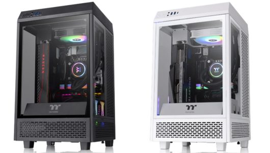 Thermaltake The tower 100