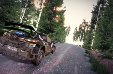 WRC 9 next gen