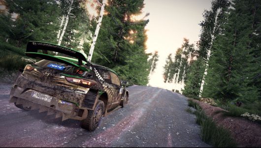 WRC 9 next gen