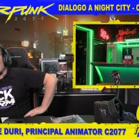 Cyberpunk 2077 Intervista