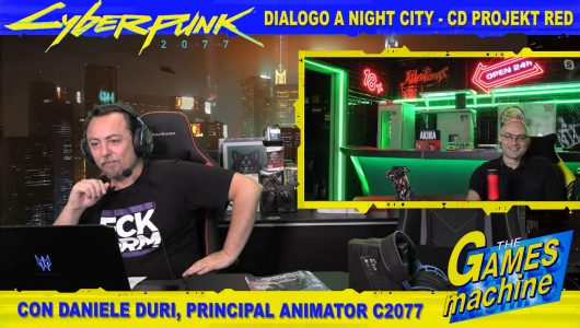 Cyberpunk 2077 Intervista