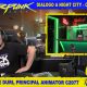 Cyberpunk 2077 Intervista