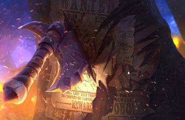 hogger heroes of the storm
