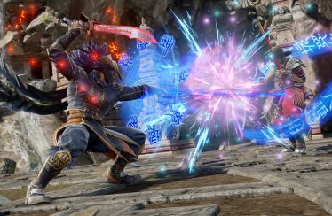 soulcalibur hwang