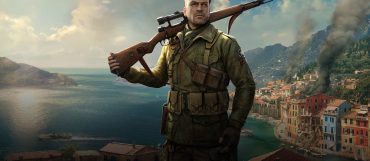 sniper elite 4 switch recensione