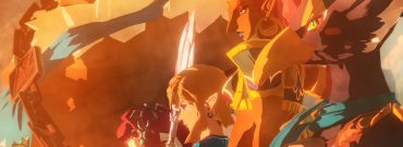 hyrule warriors l'era della calamità
