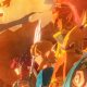 hyrule warriors l'era della calamità
