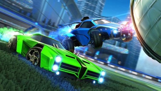 rocket league