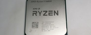 ryzen 5 5600x recensione