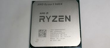 ryzen 5 5600x recensione