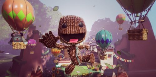 playstation plus essential aprile sackboy pc uscita