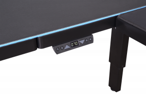 tavolo TOUGHDESK 500L configurazione