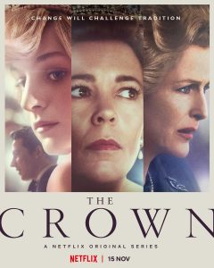 the crown 4 recensione