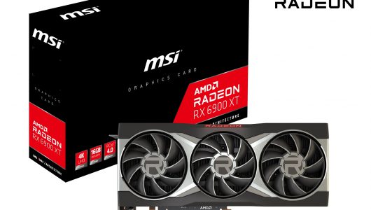 MSI annuncia la scheda video Radeon RX 6900 XT