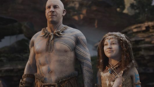 Ark 2 vin diesel
